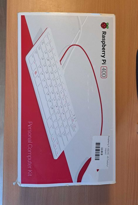 Raspberry Pi 400