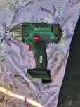 Pistol impact parkside pentru piese