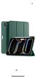 Husa flip iPad Pro 13” - cadou folie sticla