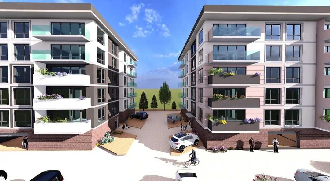 Продава се Двустаен апартамент в Велико Търново, Картала - 70 кв.м за 1130 €/кв.м - Снимка #6