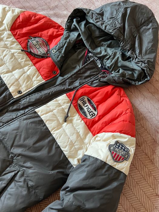 Geaca bomber Tommy Hilfiger