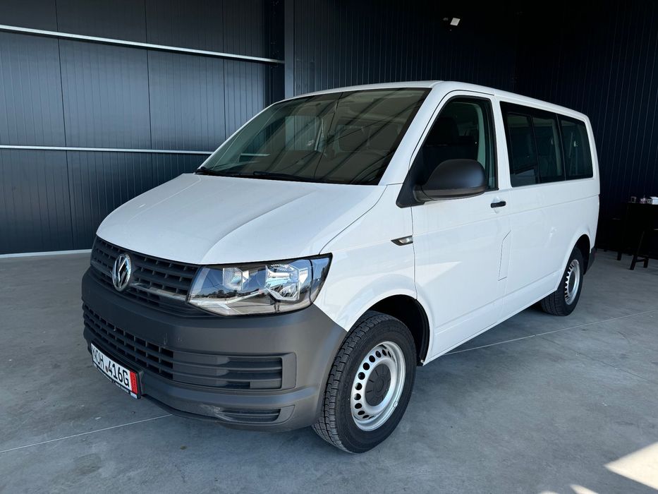 Volkswagen Transporter VW T6 Clima 9 Locuri M1 Autoturism cu utilizare multipla