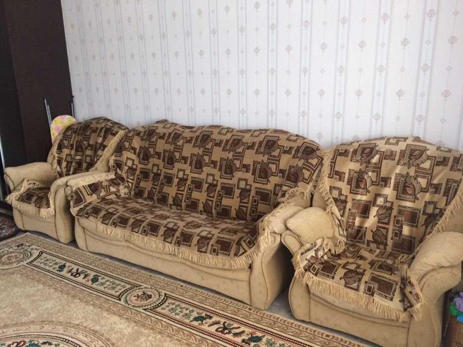 Срочно, срочно продам мягкий уголок