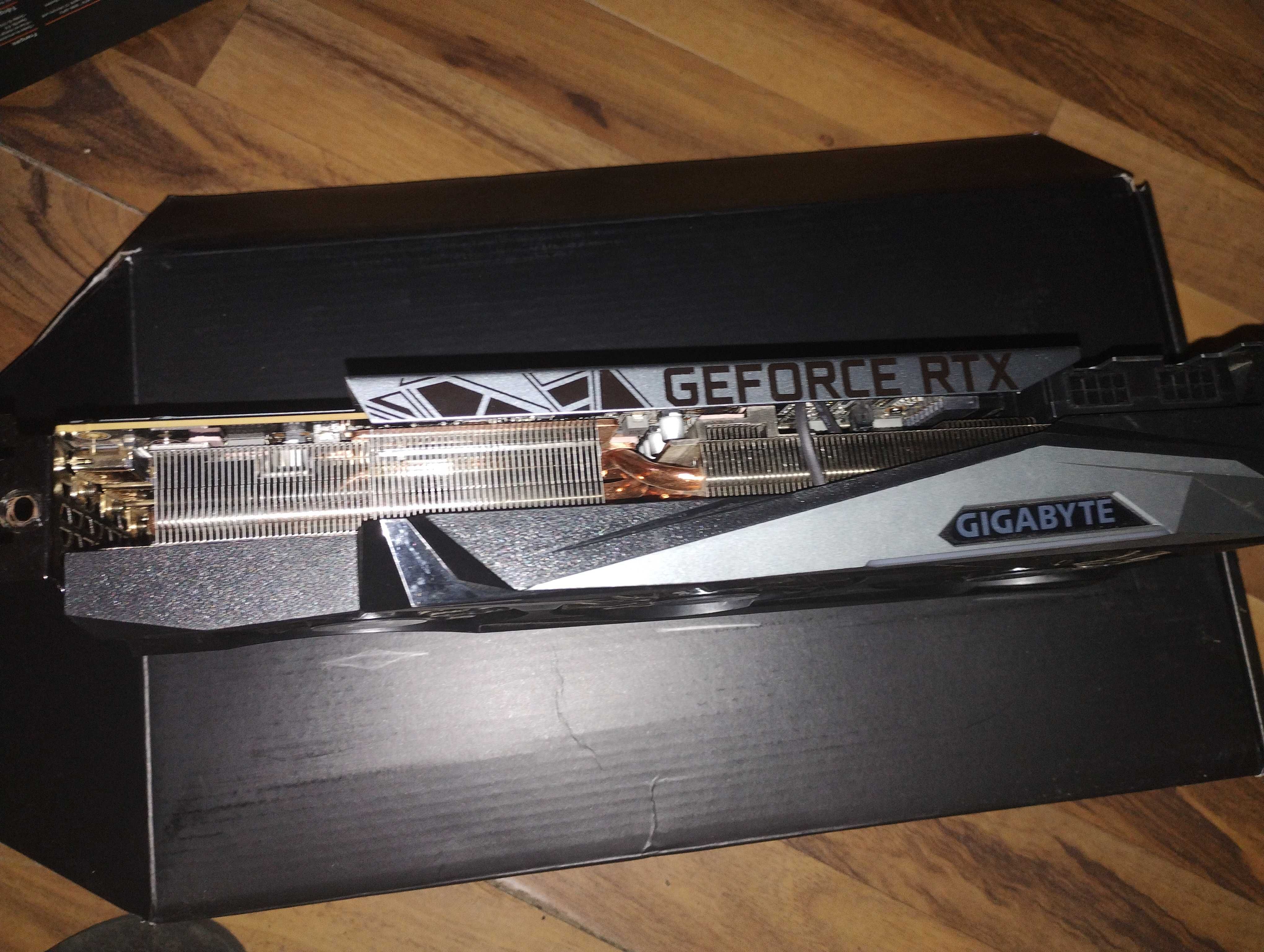 RTX 3080 Gigabyte