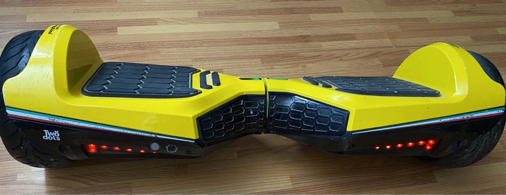 Hoverboard Lamborghini