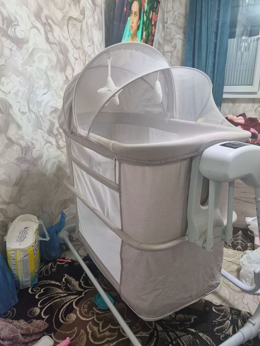 Детская колыбельная как новое