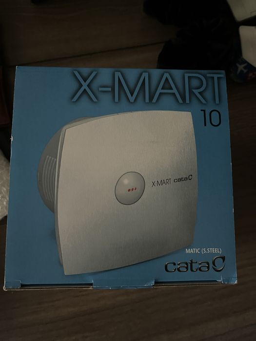 Вентилатор Cata Xmart 10