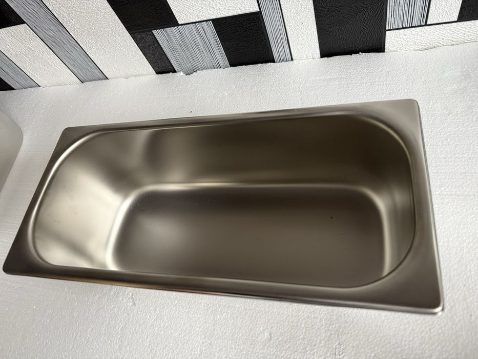 Vaschete noi inox pentru inghetata