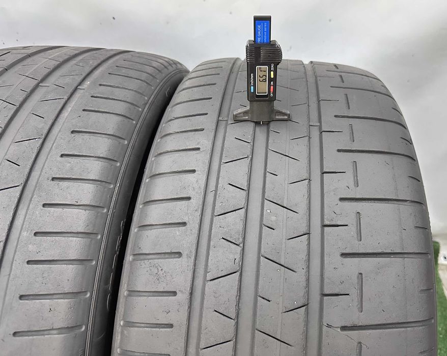 4бр пакет 285/35r22 и 315/30r22 PIRELLI P ZERO CORSA летни