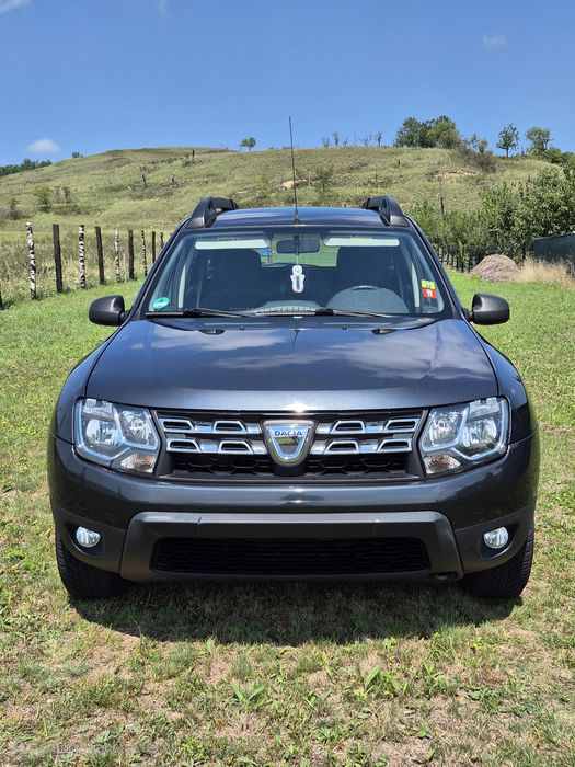 Dacia Duster, 2015, 1.6 benzina, 4x2, Euro 6