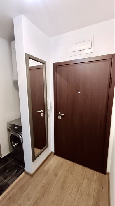 Двустаен апартамент в луксозен комплекс в Студенски Град