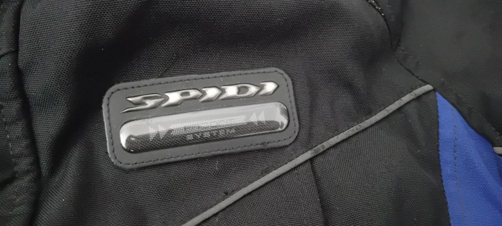 Мото екип SPIDI on track