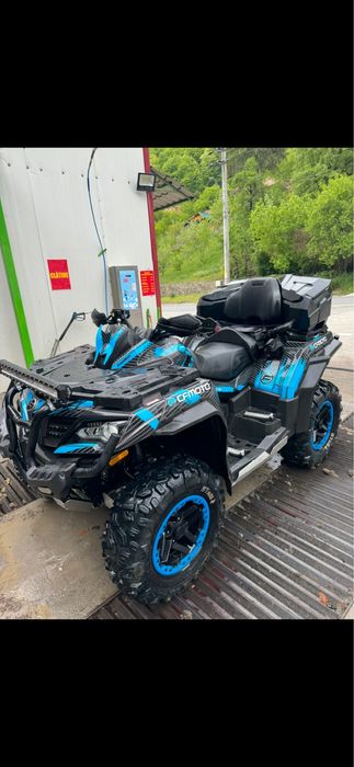 Cf Moto 1000 Overland 2022 T3b