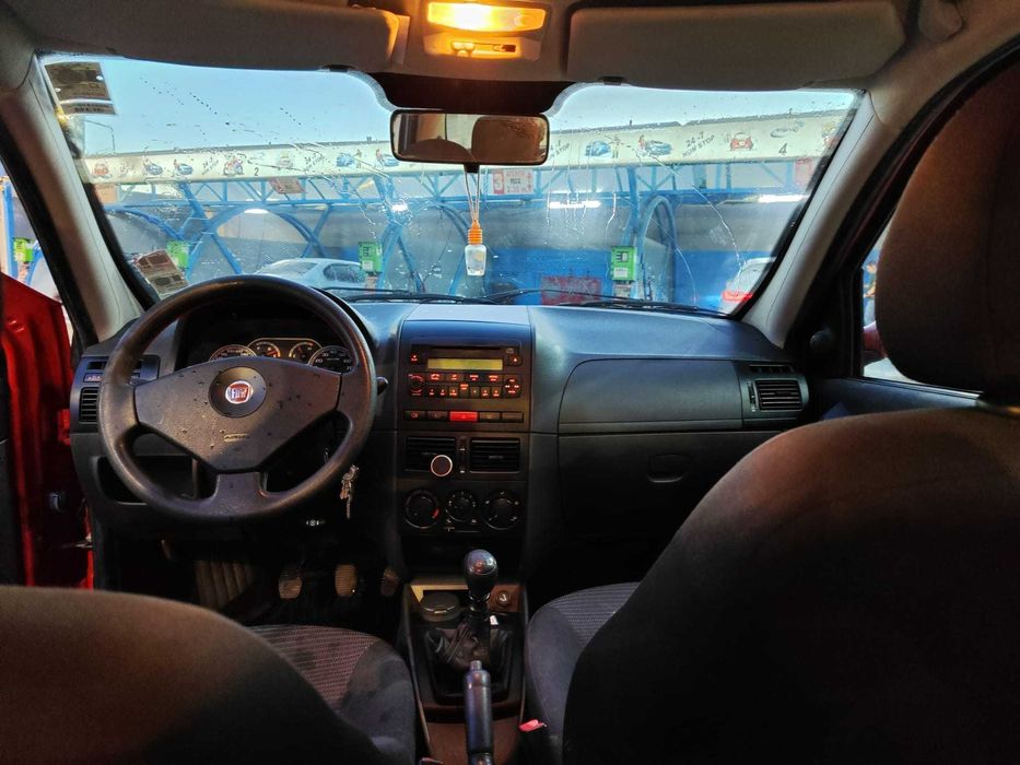 Fiat Albea 1.4, 2007