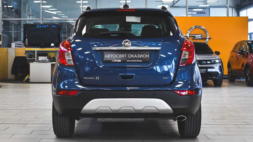Opel Mokka 1.6 CDTI Advance