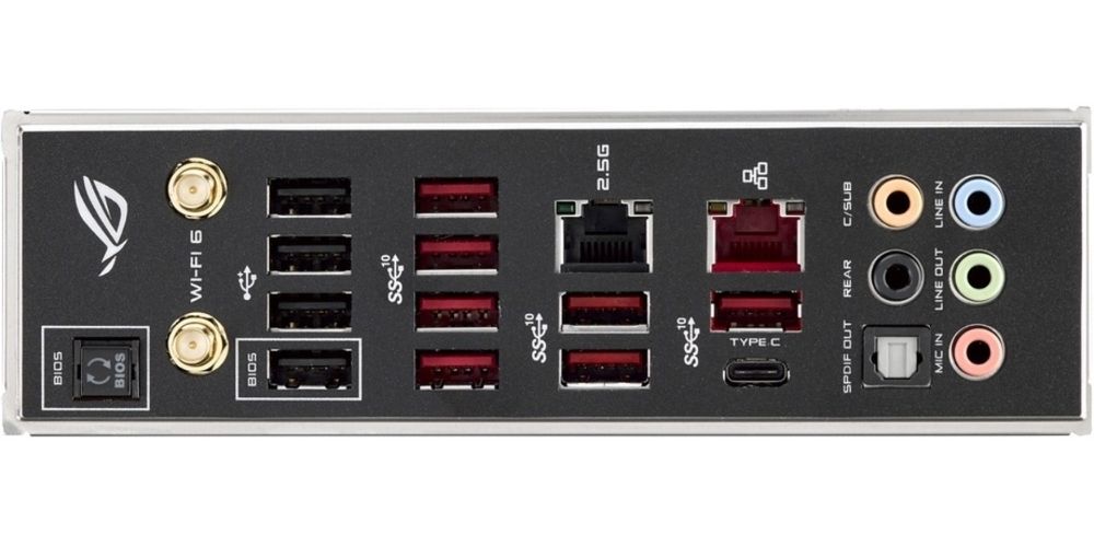 Placa baza Asus ROG Strix TRX40 XE Gaming socket TR4