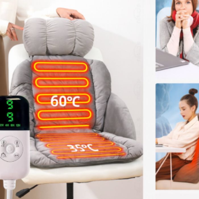 Ергономично отопляема седалка
