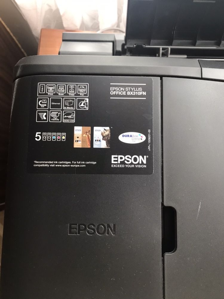 Epson Stylus Office BX310FN