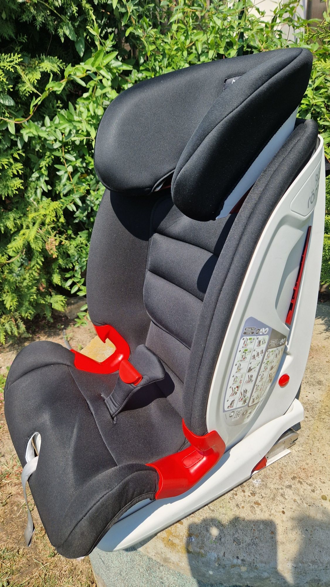 Scaun copii Britax Romer