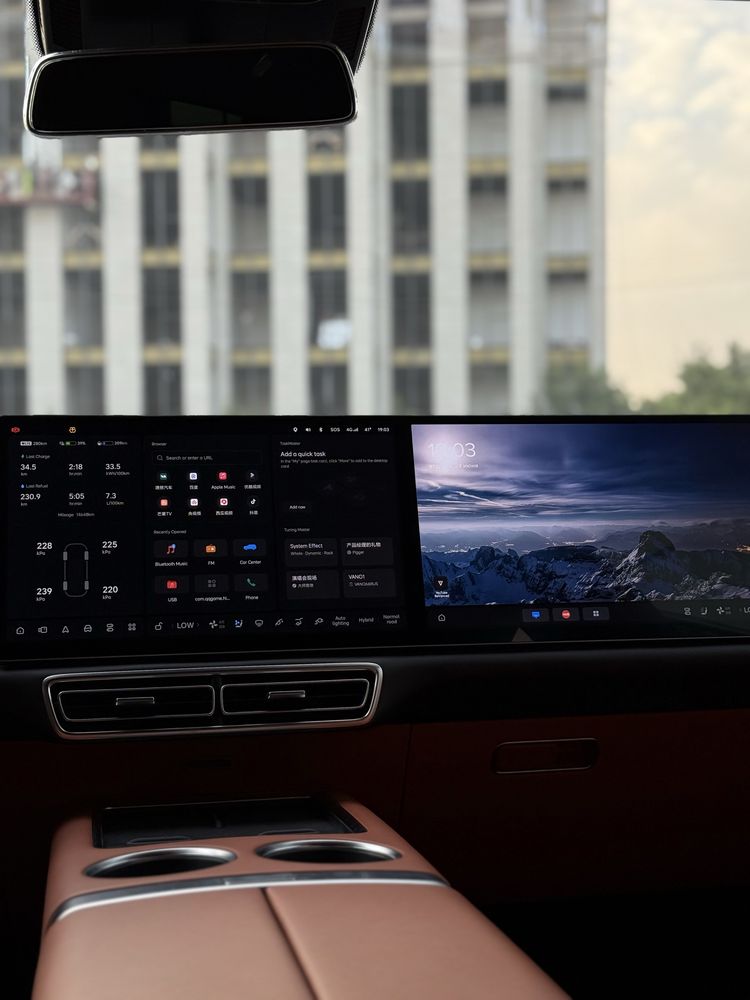 Lixiang L7 Pro 2023