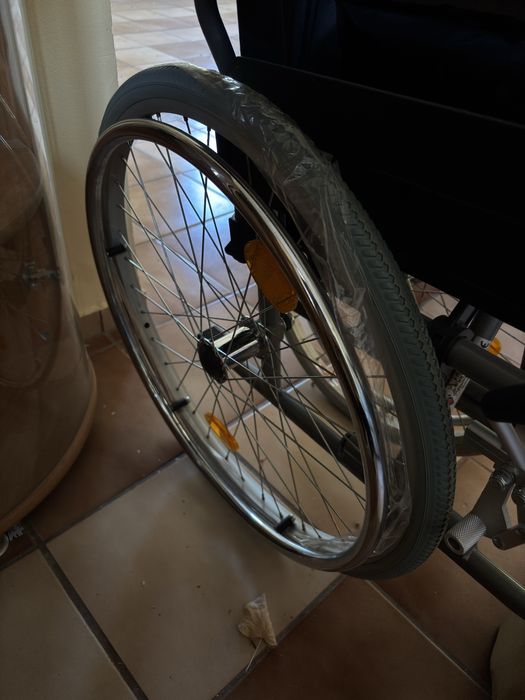 Инвалидна количка