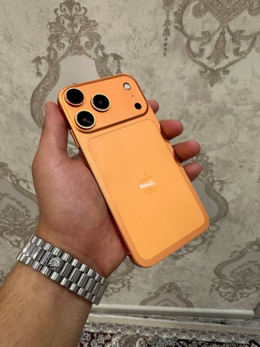 Iphone 11 iphone 17pro qilingan xotirasi 128gb yomkist usliniy 100%