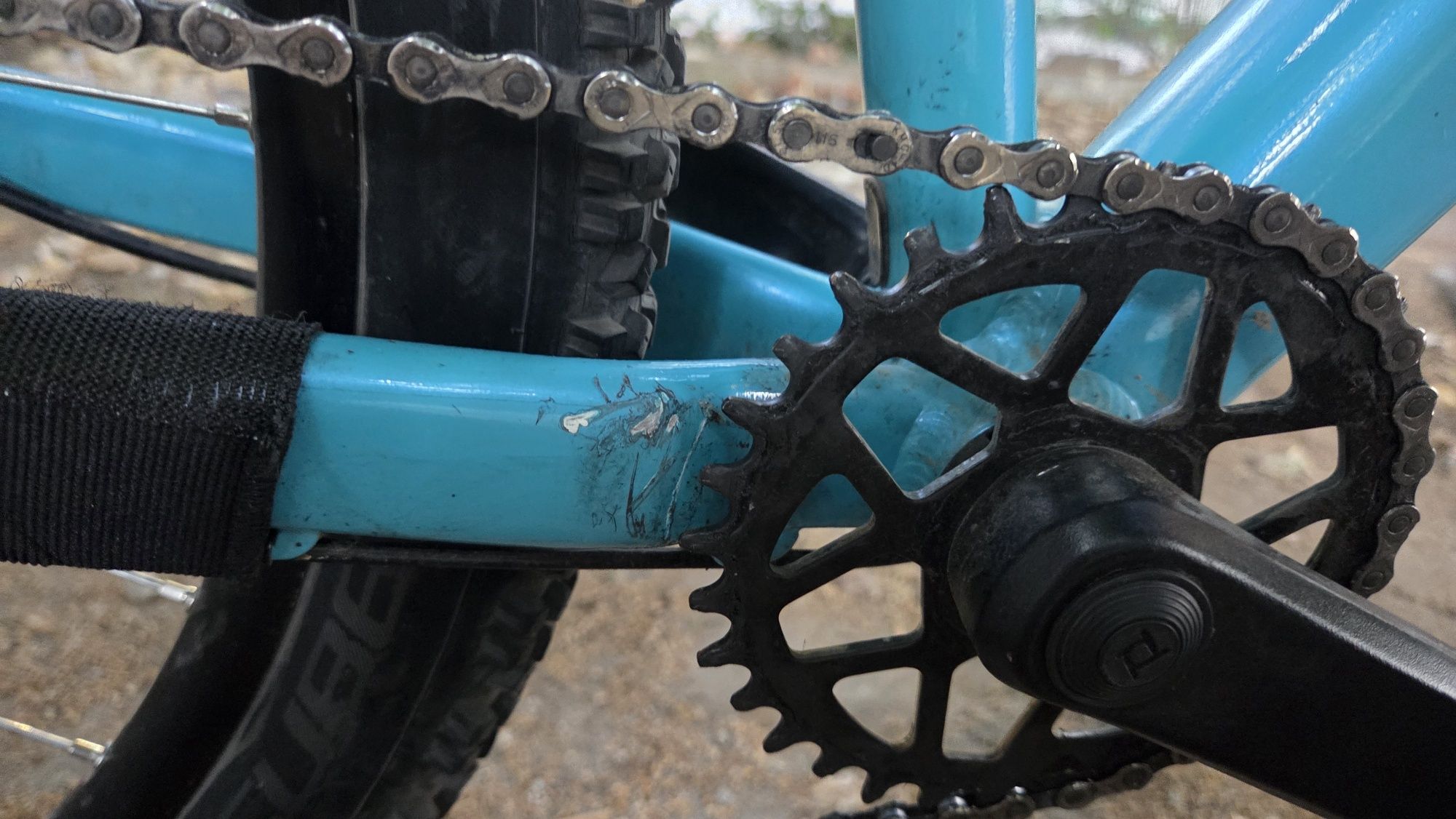 ВЕЛОСИПЕД CUBE Aim pro 27.5 ЦОЛА РАМКА S в гаранция от Bike centre Var