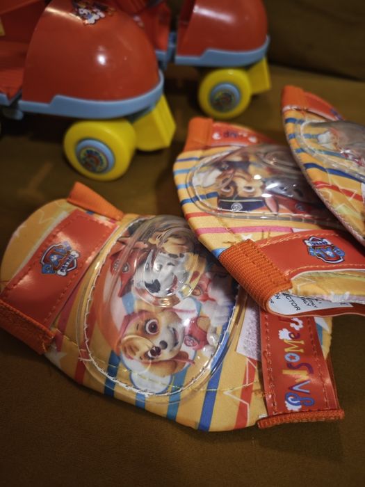 Кънки Paw Patrol Пес Патрул