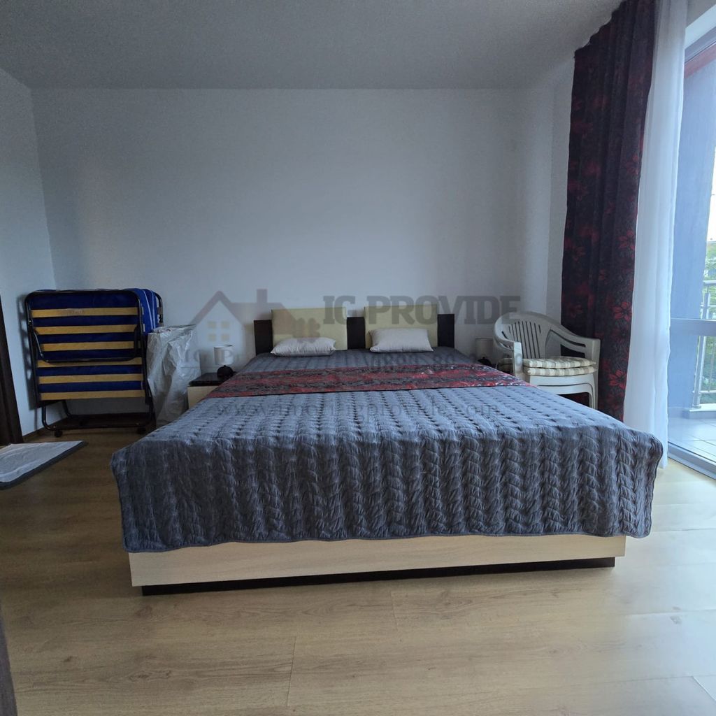 Продава се Двустаен апартамент в к.к. Слънчев бряг - 60 кв.м за 1117 €/кв.м - Снимка #12