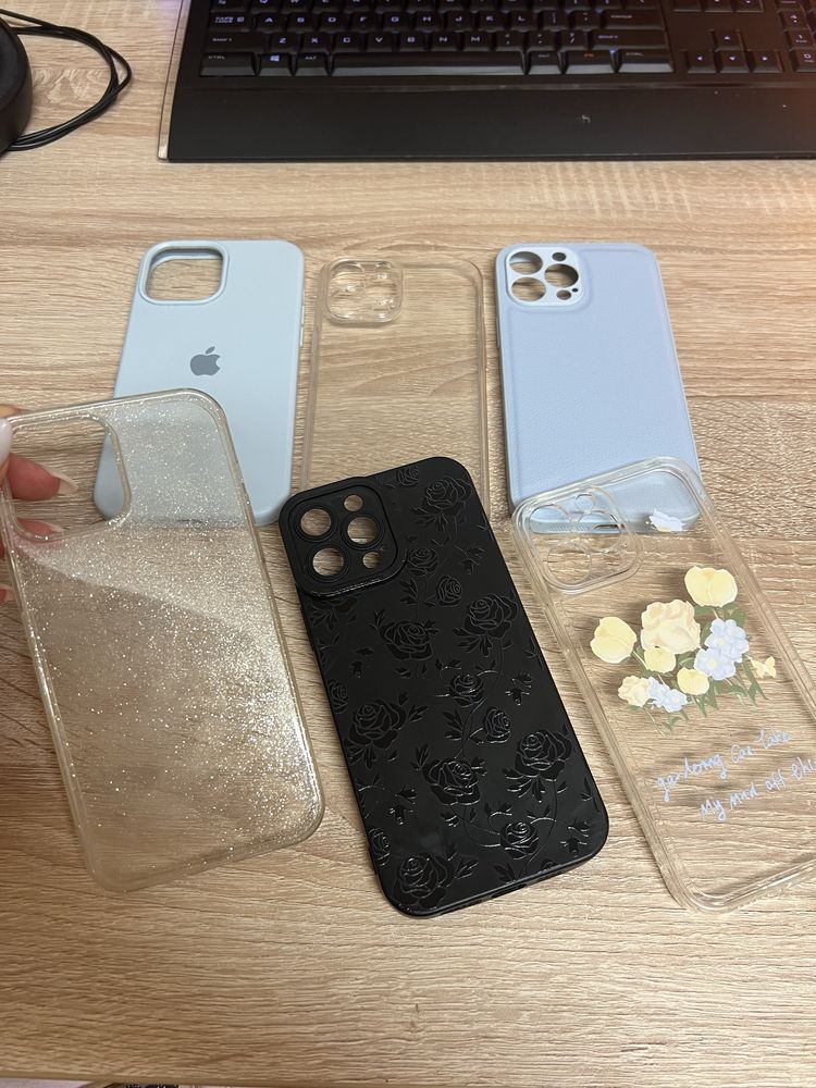 Кейсове за Iphone 13 pro max