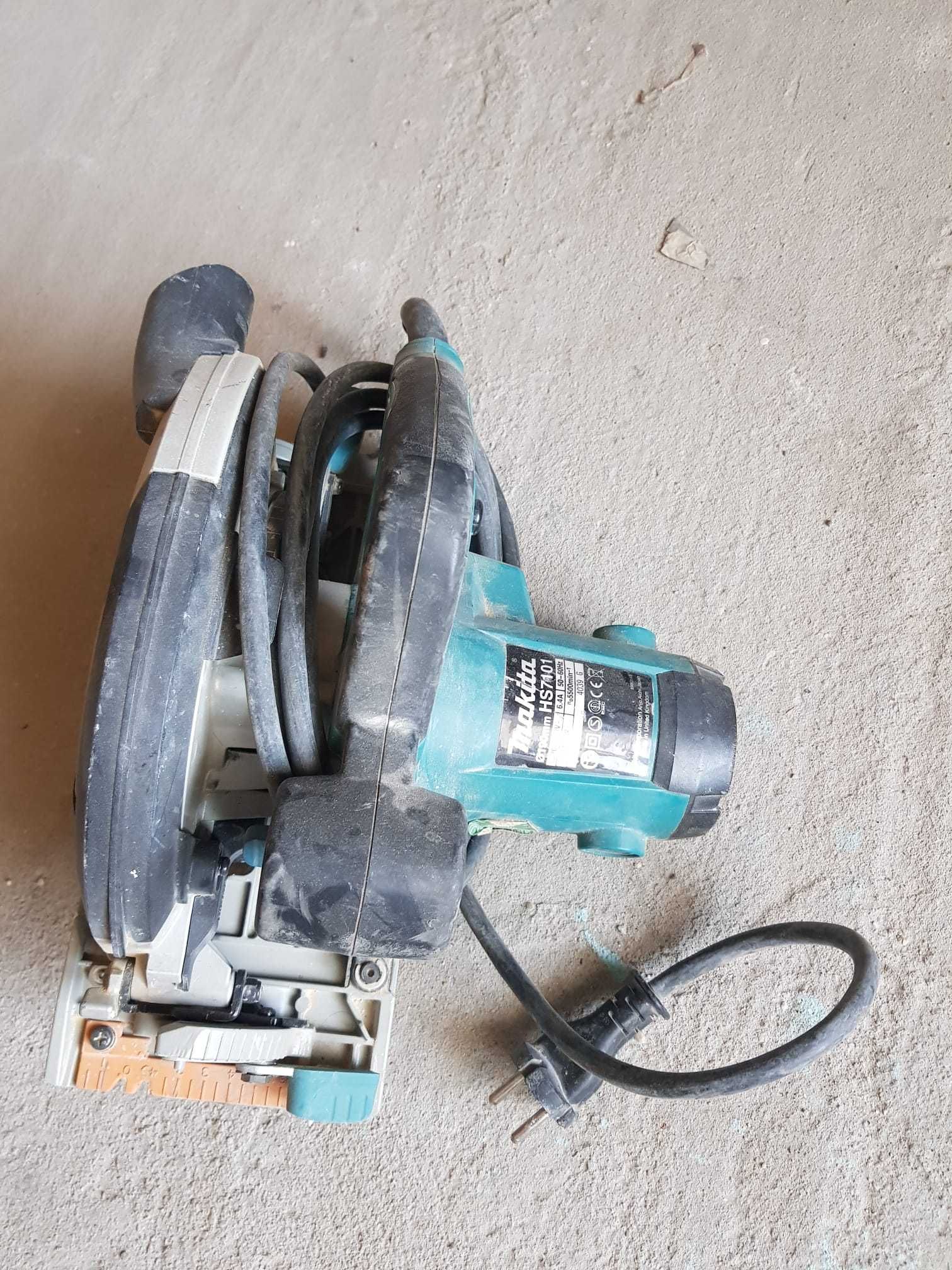 Circular MAKITA HS 7101