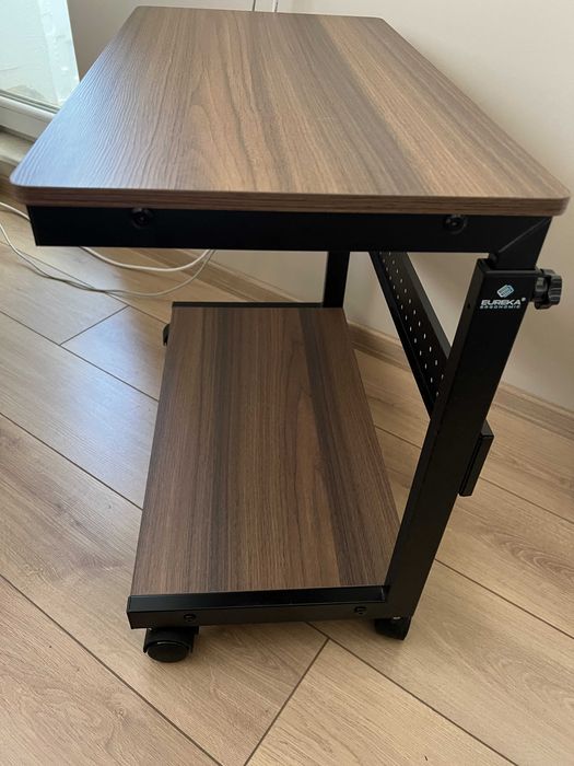 EUREKA Помощно бюро (регулируема височина)