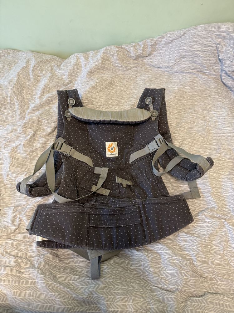 Ergobaby adapt ергономична раница
