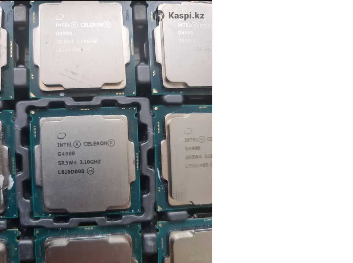 Процессор INTEL CELERON G4900