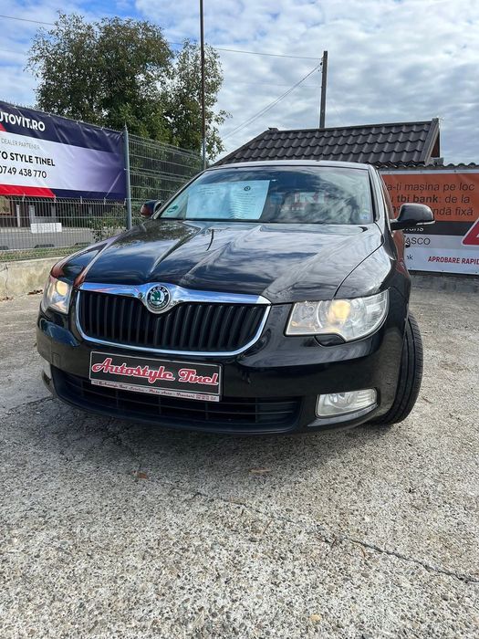 Skoda Superb Skoda Superb