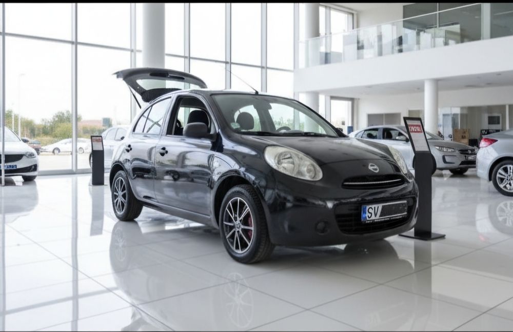 Nissan Micra k13 1.2 GPL