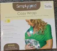 Wrap elastic si ergonomic- Simply good 0-36 luni