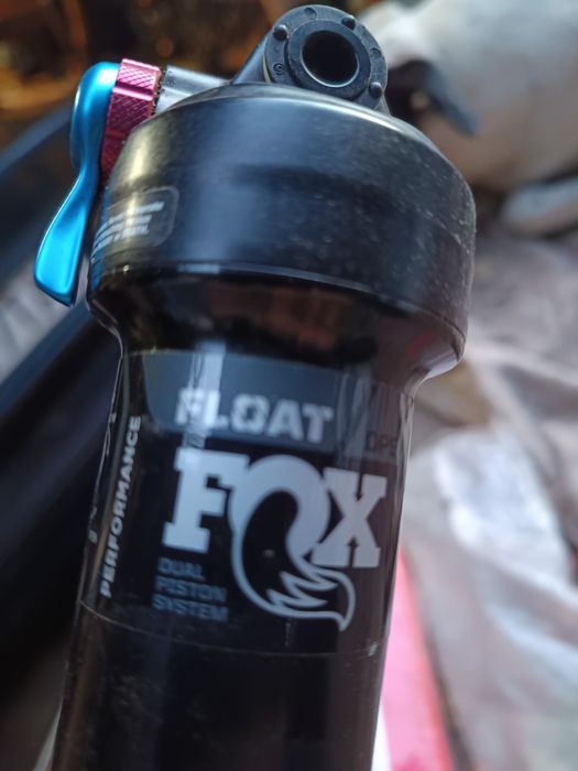 Fox float dual piston nou