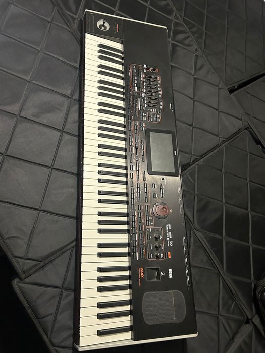 Korg Pa4X 76 stare excelenta