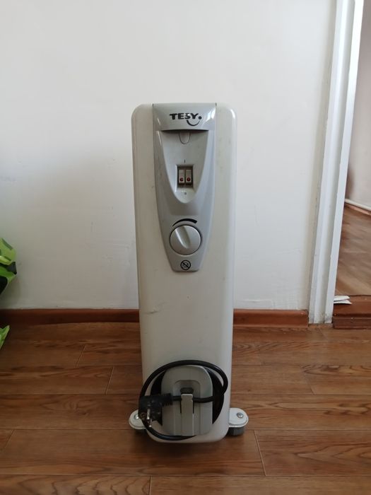 Радиатор масляный