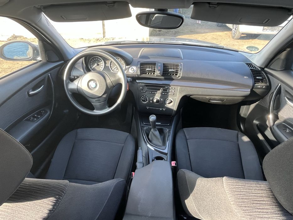 Bmw 116i , 1,6 benzina , 2008 , Facelift , Top tehnic si estetic