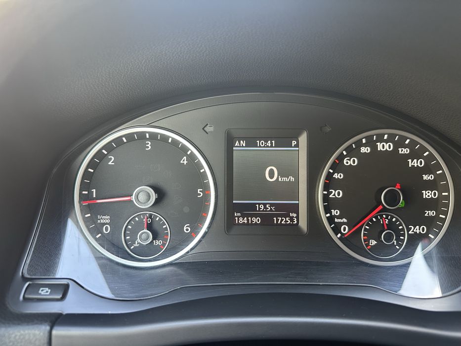 Volkswagen Tiguan 2.0 DSG Diesel Tractiune 4x4 integrala