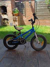 Bicicleta copii Royal Baby Freestyle 14", albastra