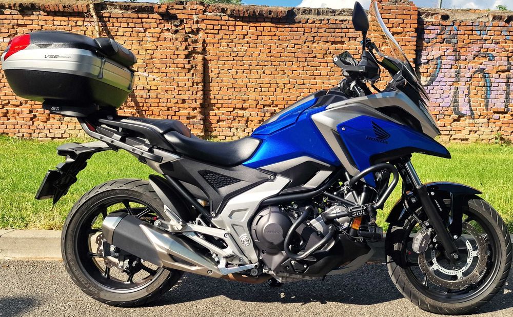 Motocicleta HONDA NC 750 X – DCT ABS (automat) din 2021