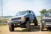 Jeep Grand Cherokee – Off-road extrem – Înmatriculat RO utilitar