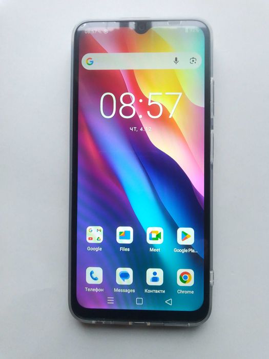 Чисто нов DOOGEE Note56 Pro Android 16