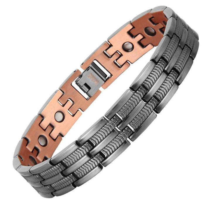 Bratari magnetice Cupru,Titan,Inox