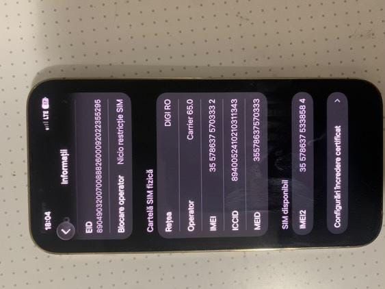 IPhone 13 pro 128 Gb