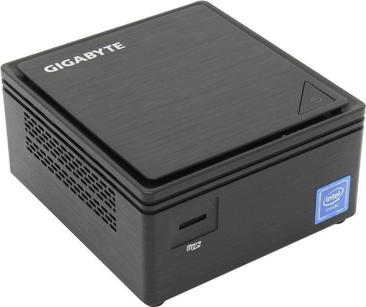 Sistem PC mini Intel N3350 4GB hard disk 500GB 5400rpm WiFi nou