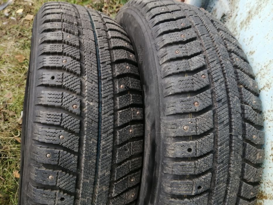 Продам шины б/у  205/70/r15
